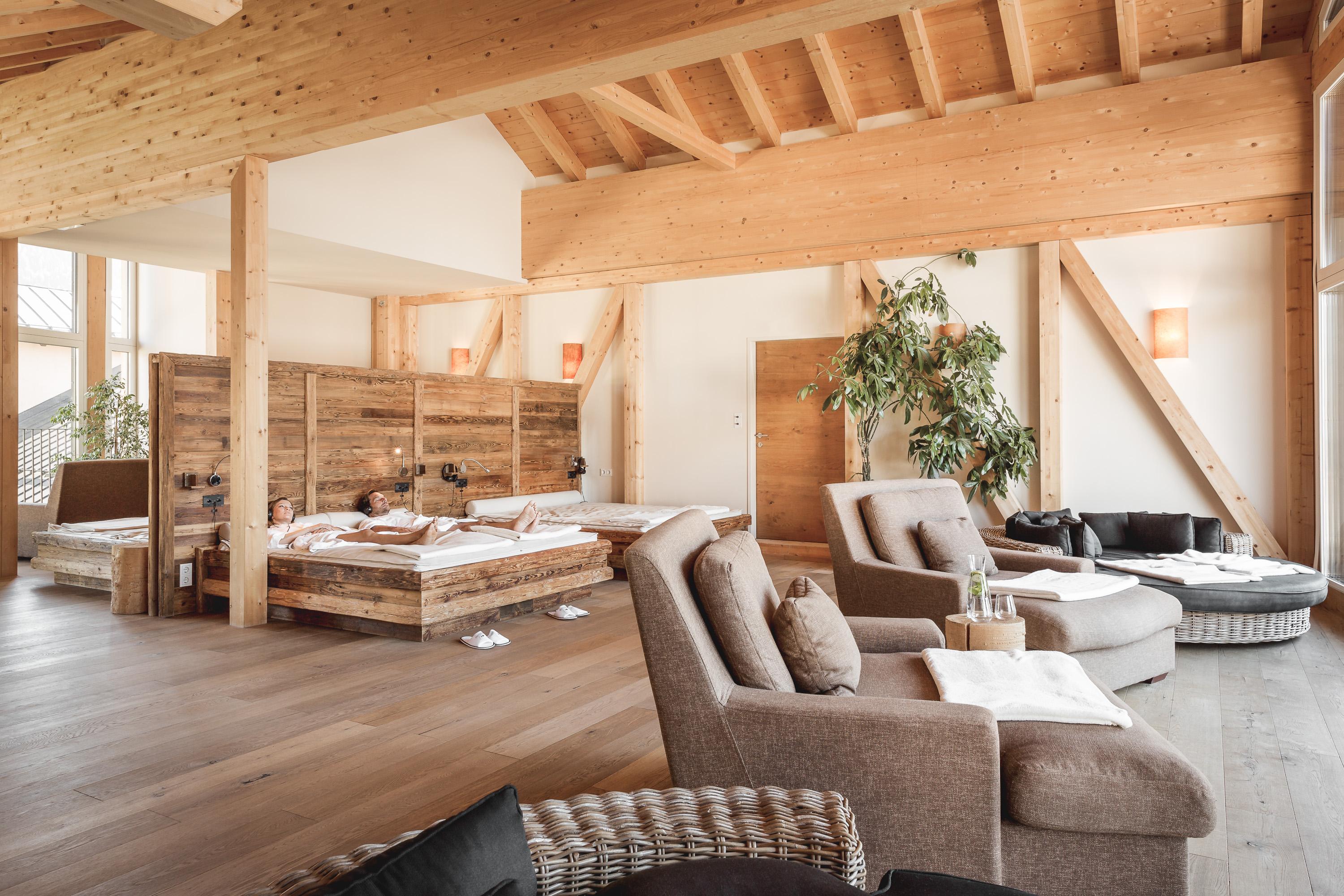 Post Seefeld - Wellnesshotel Tirol Seefeld in Tirol Kültér fotó