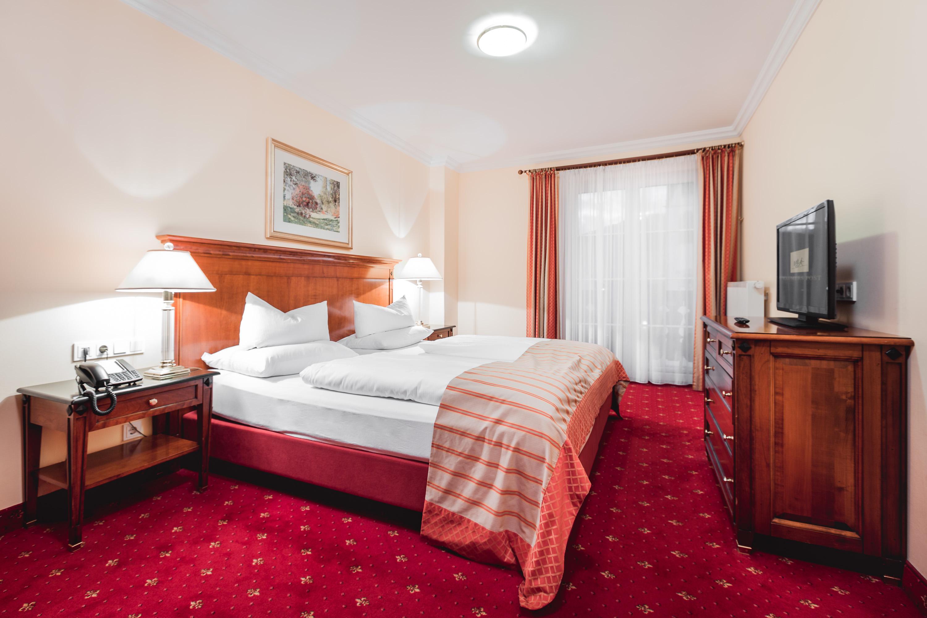 Post Seefeld - Wellnesshotel Tirol Seefeld in Tirol Kültér fotó