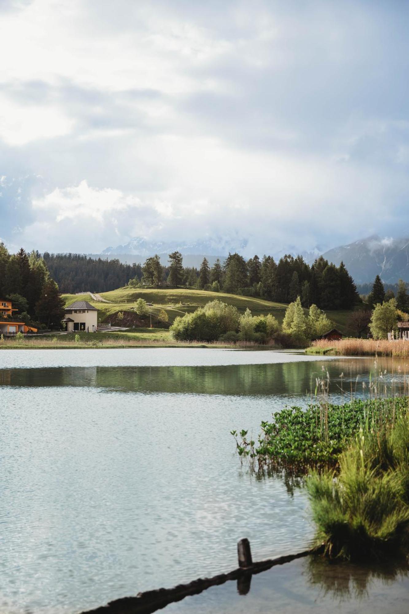 Post Seefeld - Wellnesshotel Tirol Seefeld in Tirol Kültér fotó
