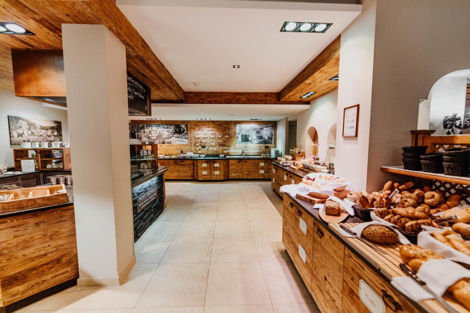 Post Seefeld - Wellnesshotel Tirol Seefeld in Tirol Kültér fotó