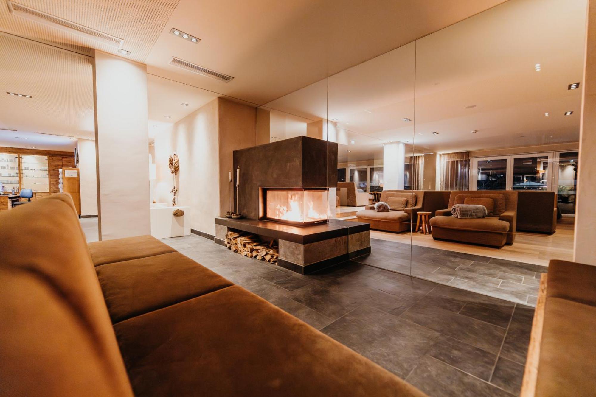 Post Seefeld - Wellnesshotel Tirol Seefeld in Tirol Kültér fotó