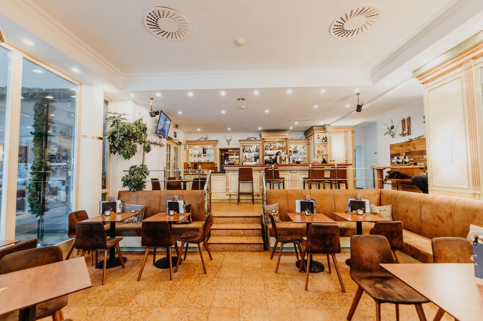 Post Seefeld - Wellnesshotel Tirol Seefeld in Tirol Kültér fotó