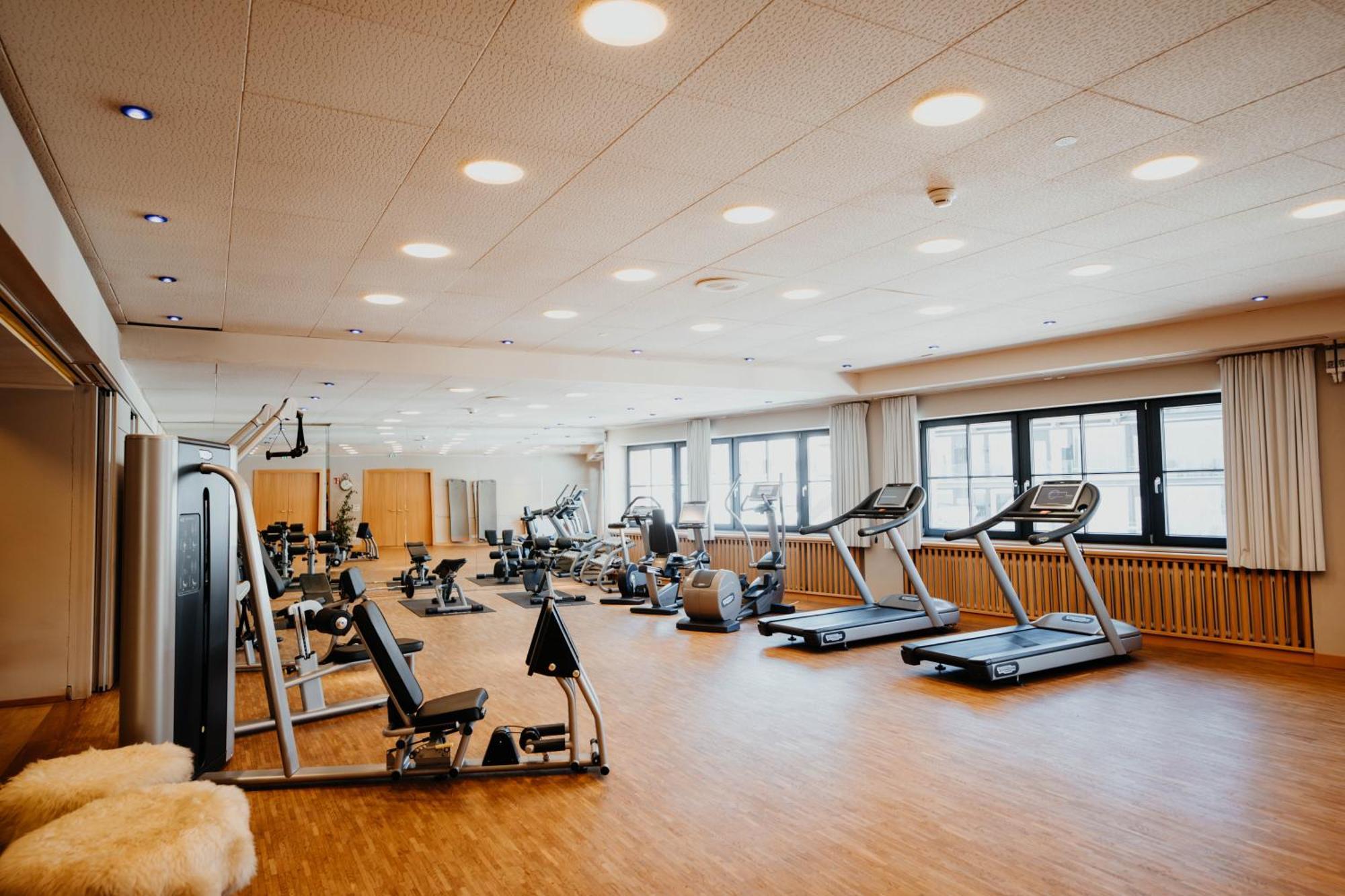 Post Seefeld - Wellnesshotel Tirol Seefeld in Tirol Kültér fotó