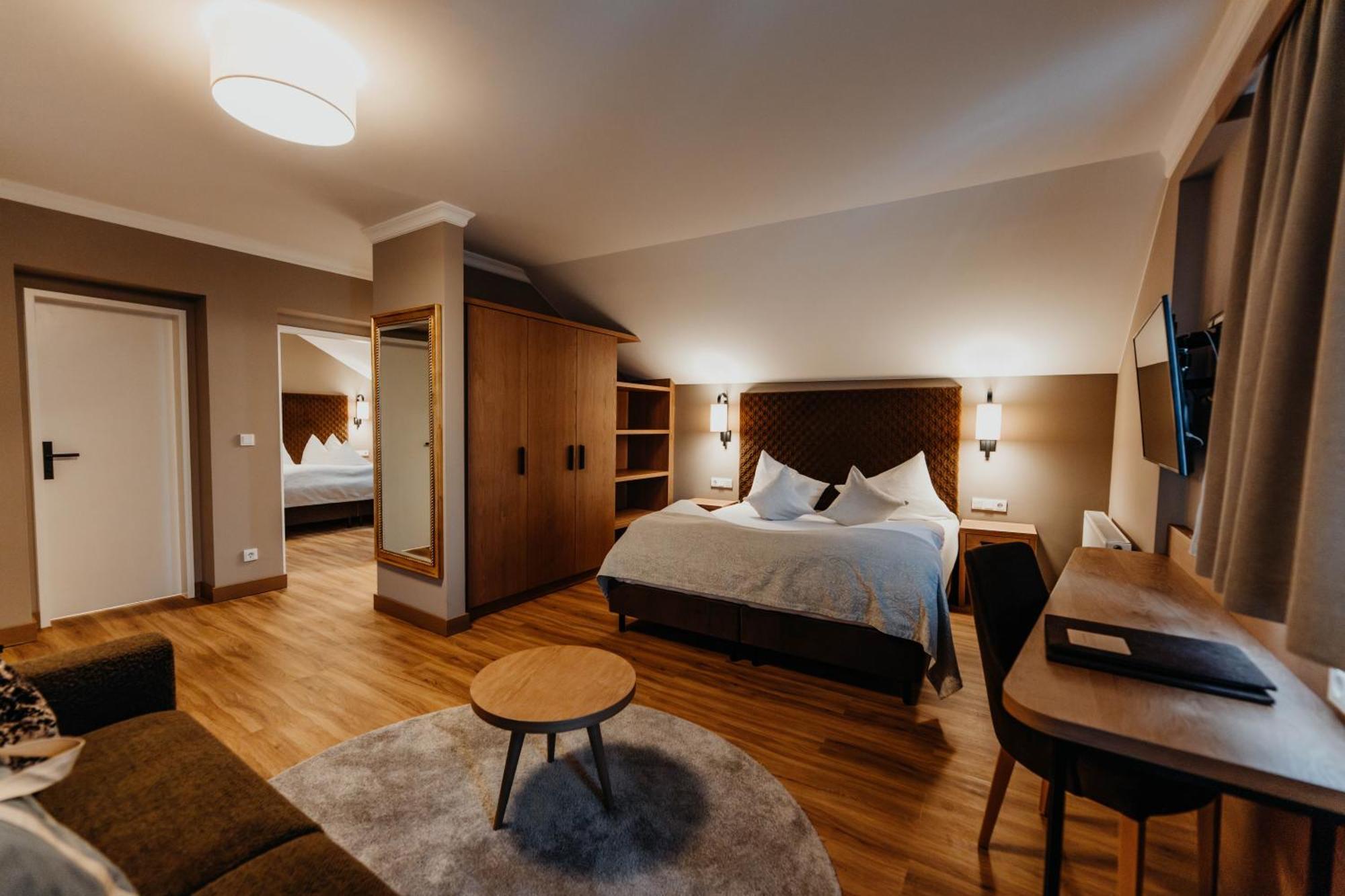 Post Seefeld - Wellnesshotel Tirol Seefeld in Tirol Szoba fotó