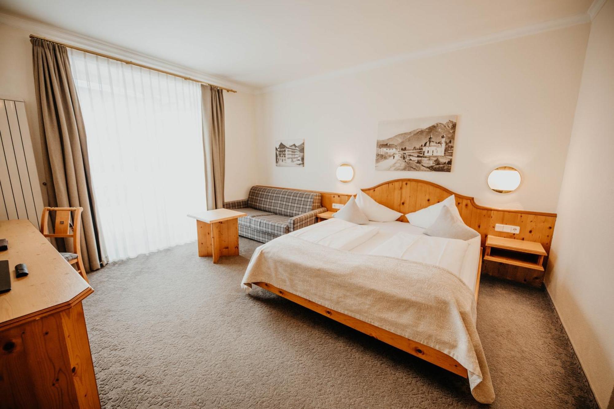 Post Seefeld - Wellnesshotel Tirol Seefeld in Tirol Szoba fotó