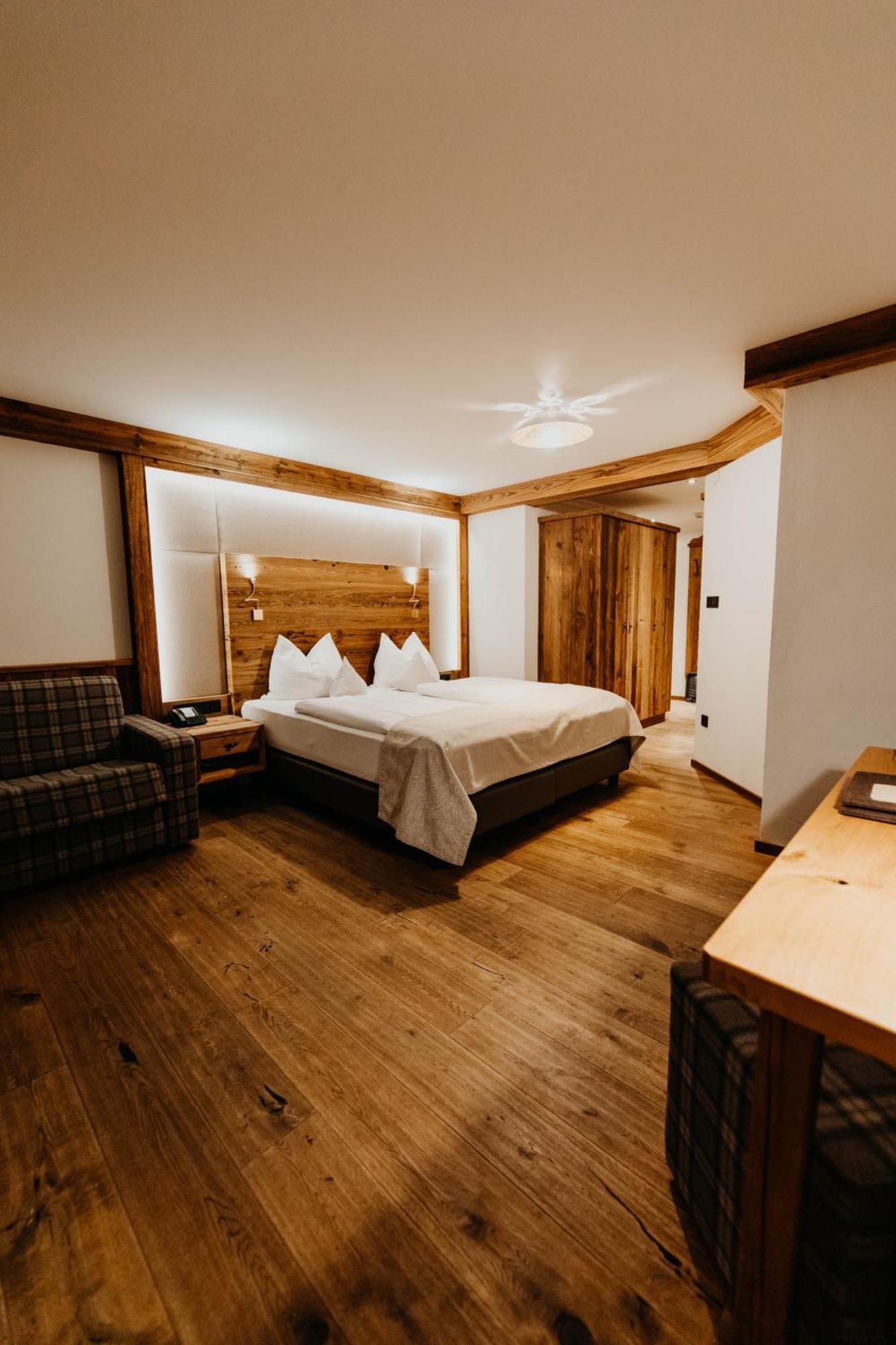 Post Seefeld - Wellnesshotel Tirol Seefeld in Tirol Szoba fotó