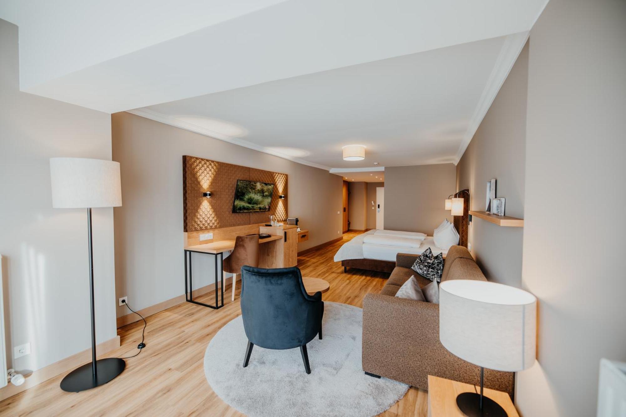 Post Seefeld - Wellnesshotel Tirol Seefeld in Tirol Szoba fotó