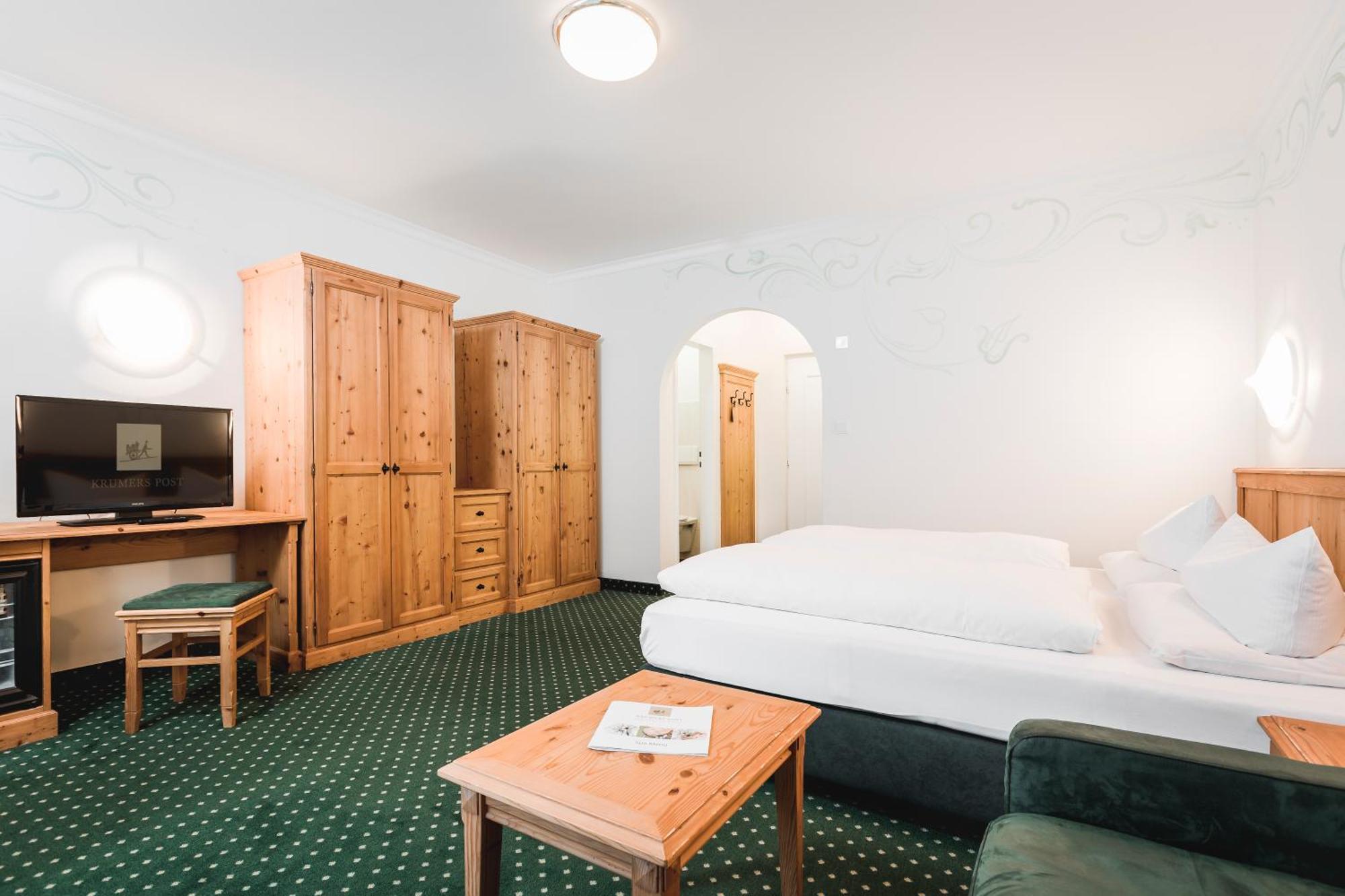 Post Seefeld - Wellnesshotel Tirol Seefeld in Tirol Kültér fotó