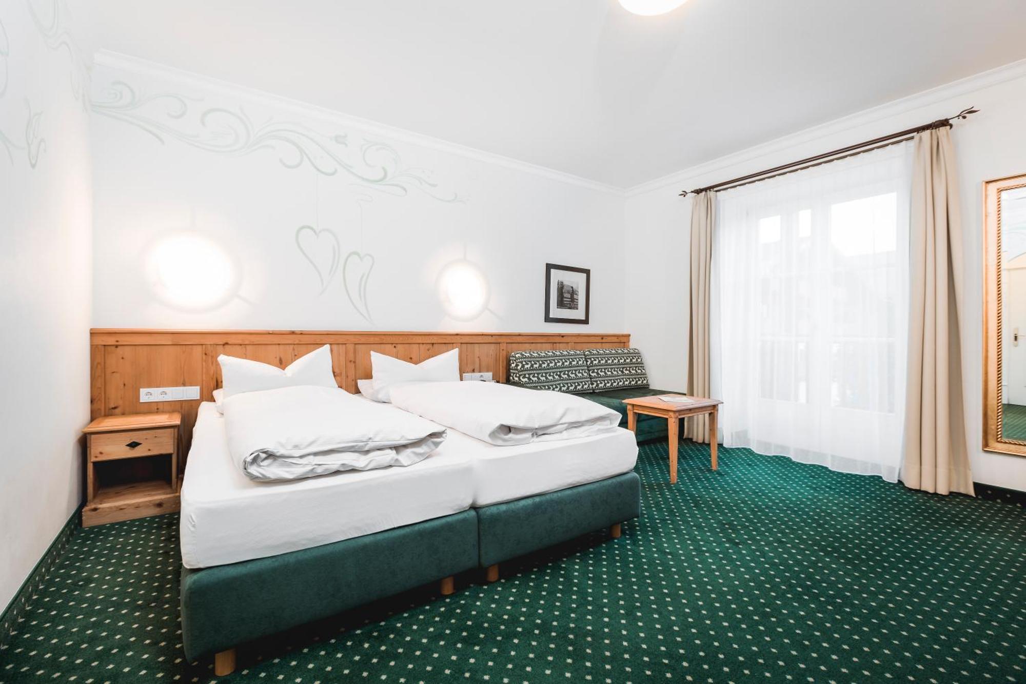 Post Seefeld - Wellnesshotel Tirol Seefeld in Tirol Kültér fotó